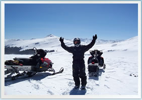 Beaver Creek & Avon Snowmobile Tour Questions